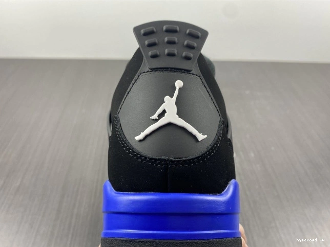 Retro Air Jordan "Blue 4 Thunder" CT8527-018 0803